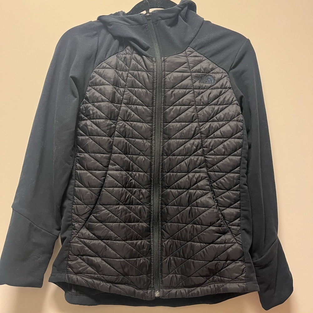North Face Zip-up Hoodie